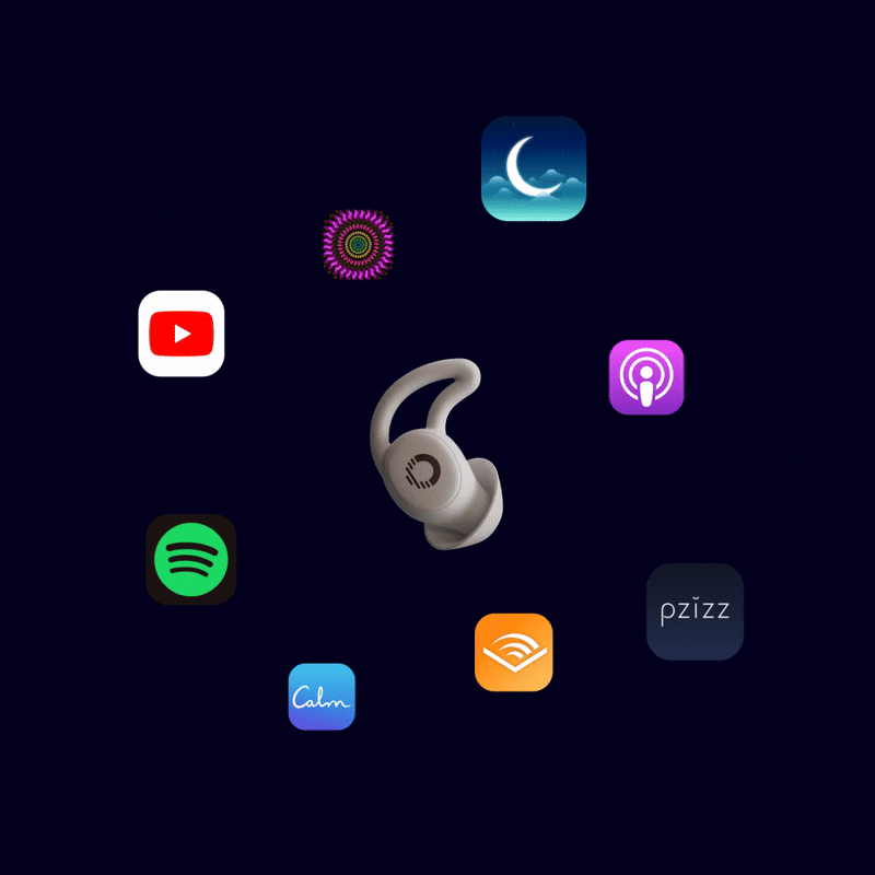 Ozlo Sleepbuds